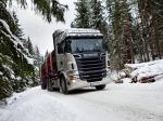 Scania R730 6x4 Highline Timber Truck 2010 года